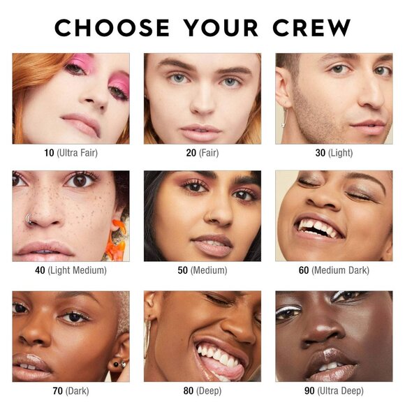 Urban Decay Stay Naked Correcting Full Coverage Concealer- 20WY Fair Warm Yellow - Picture 7 of 8